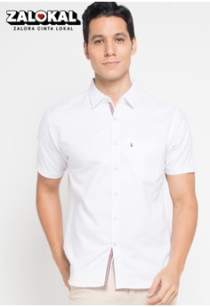 Kemeja Putih Pria Jual Kemeja Putih Zalora Indonesia