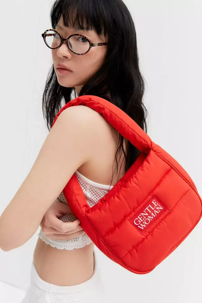 Beloved Attire Puffer Bag