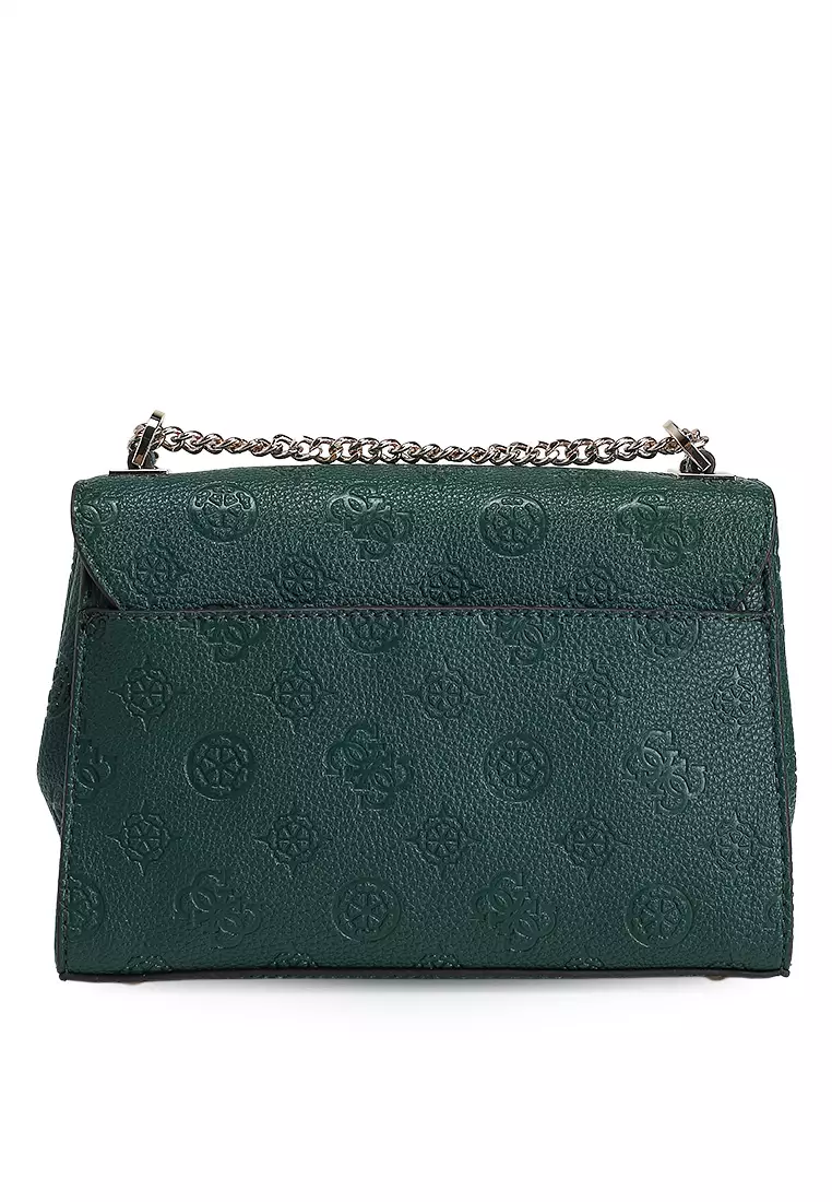 Cresidia II Convertible Crossbody Flap Bag