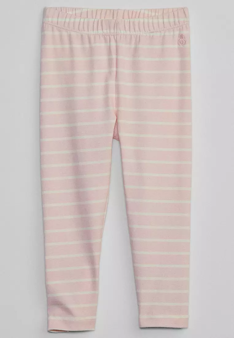 Gap hotsell striped leggings