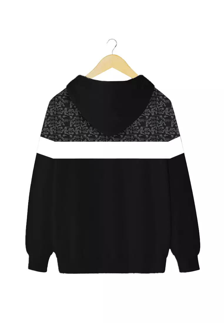 Ryusei Jacket Katsurama CMB Black