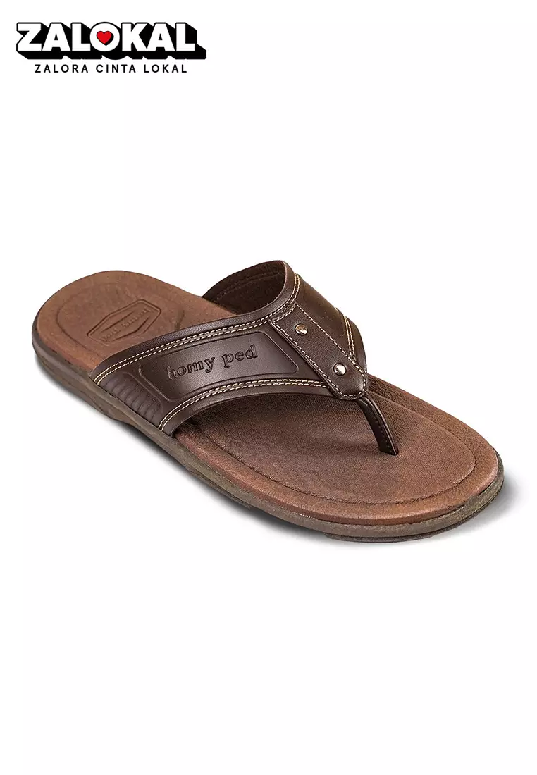 Homyped Gundam 01 Sandal Jepit Pria