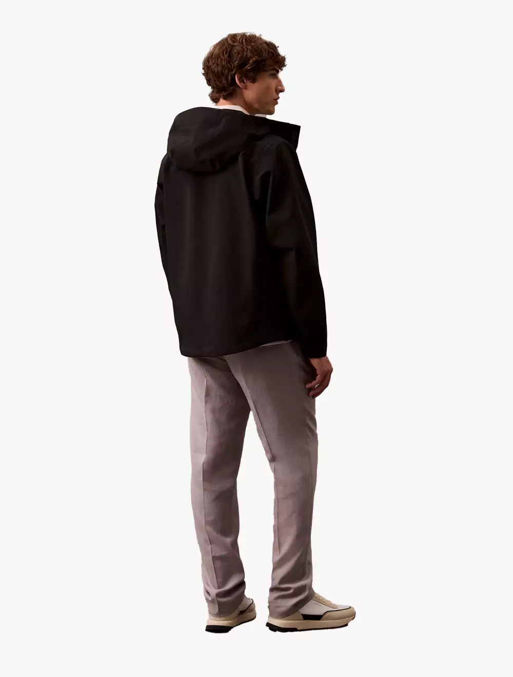 Calvin Klein - Technical Bonded Windbreaker
