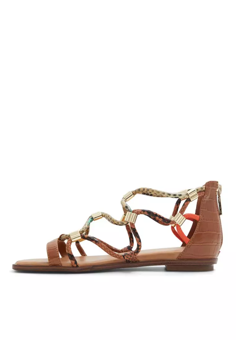 Aldo eowerralla hot sale gladiator sandal