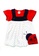 Toffyhouse white and red Toffyhouse Little Ladybird Red & White Dress EF50CKA21E63DBGS_1