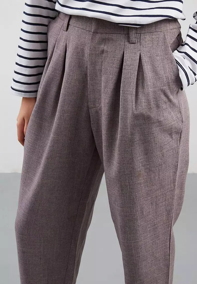 Topshop bertie sales oversized joggers