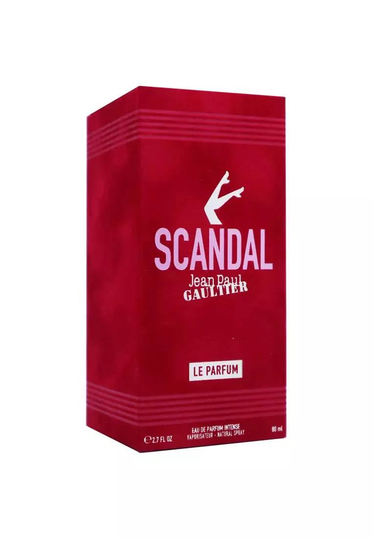 Jean Paul Gaultier Scandal Le Parfum Woman 80 ML