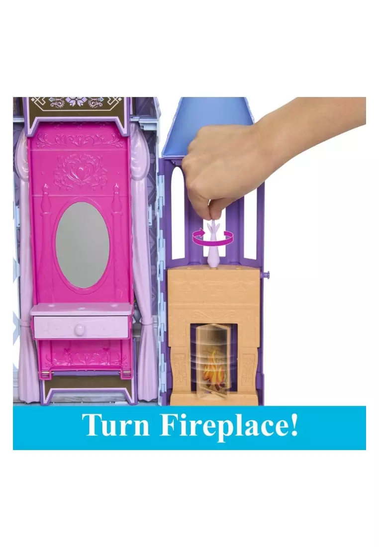 Disney Frozen Elsa's Arendelle Castle