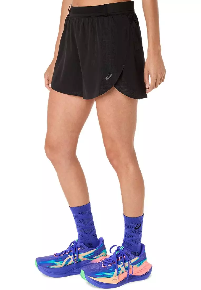 METARUN SPLIT SHORTS 2012D349-001