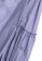 iROO blue Basic Knee Length Shirt Dress 6DD14AAE05989BGS_6