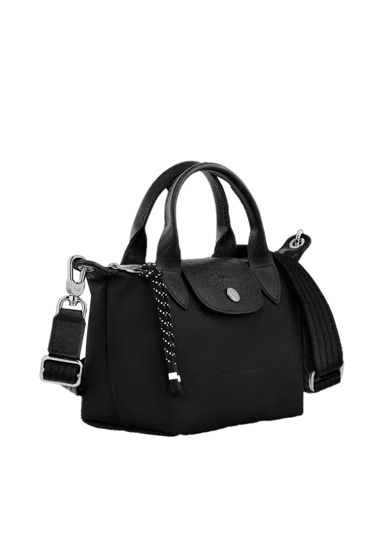 Women's Crossbody Bag in Black L1500 HSR