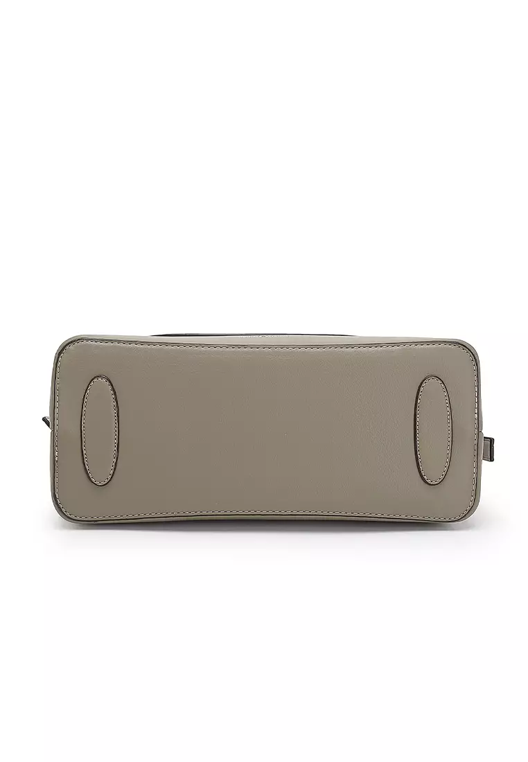 Women's Top Handle Bag / Sling Bag / Crossbody Bag - Green