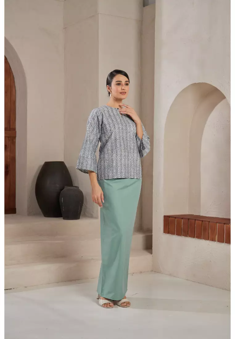 Kurung Kedah Batik Moden