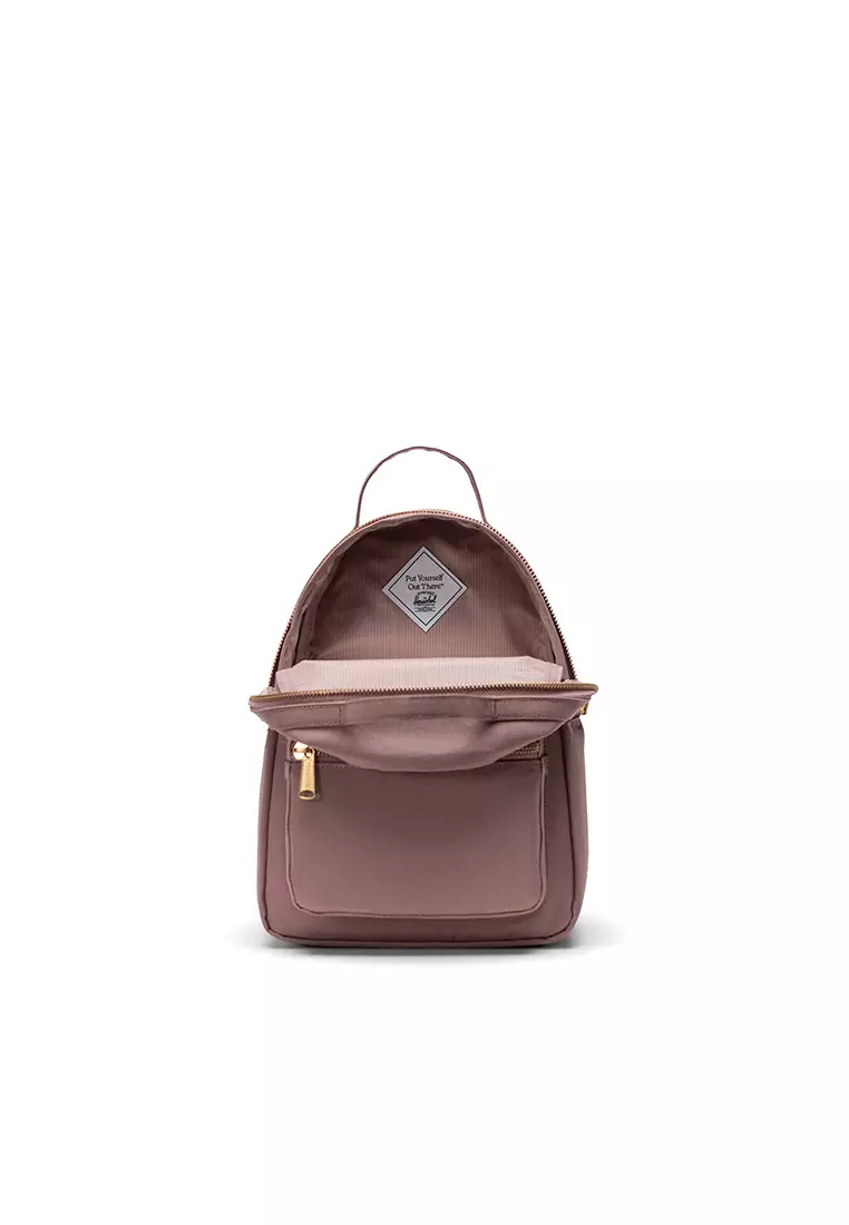 Nova Mini Backpack 10L Bags Ash Rose