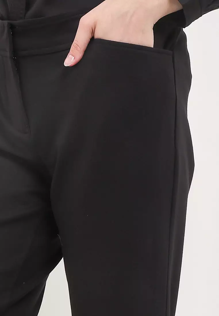 Femme Regular Fit Celana Panjang