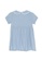 Milliot & Co. blue Geremie Girls Dress 785C5KA4D8E2B6GS_2