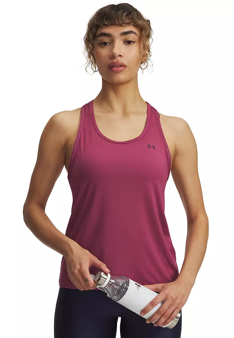 Tech Knockout Women's Tank Top