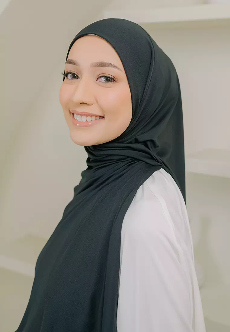 Haira Instan Syari Black