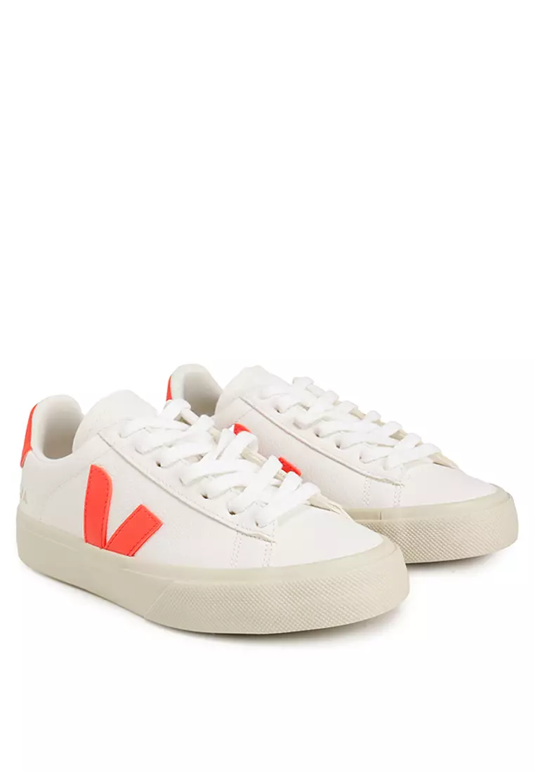 Campo Chromefree Leather Sneakers