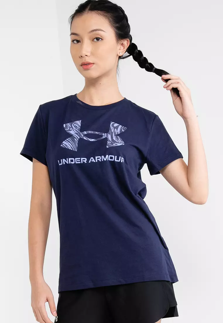 Harga t shirt under armour original discount