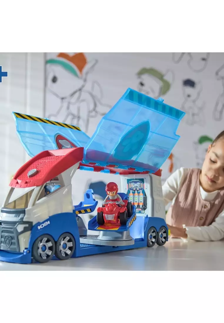 Paw Patroller