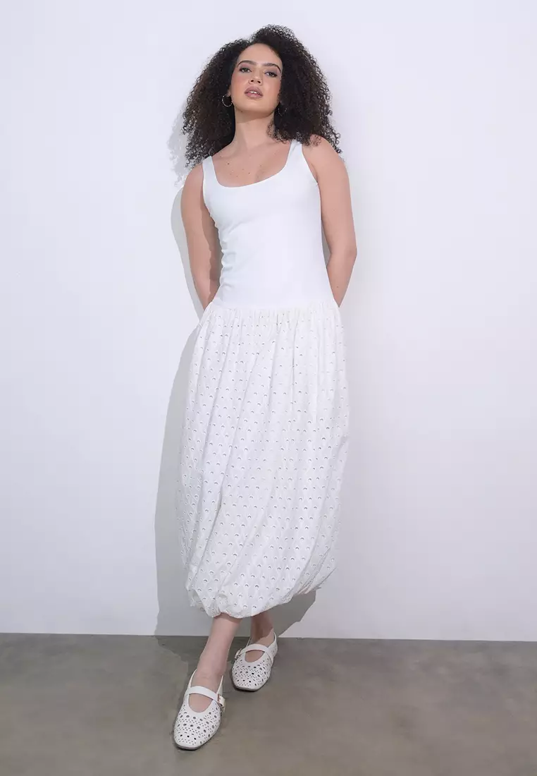 Elixer Sleeveless Dress