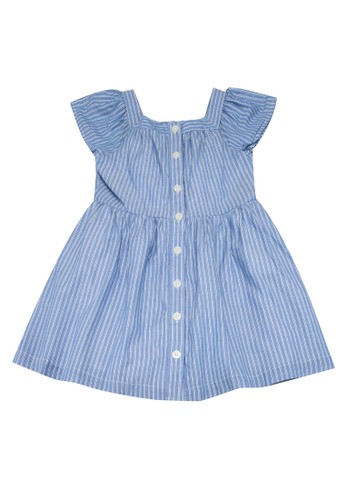 Jual Gap Square Neck Dress Original Zalora Indonesia
