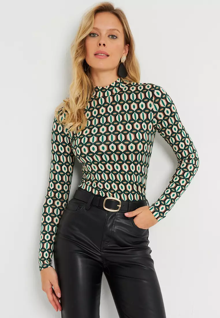 Zalora blouse online cheap