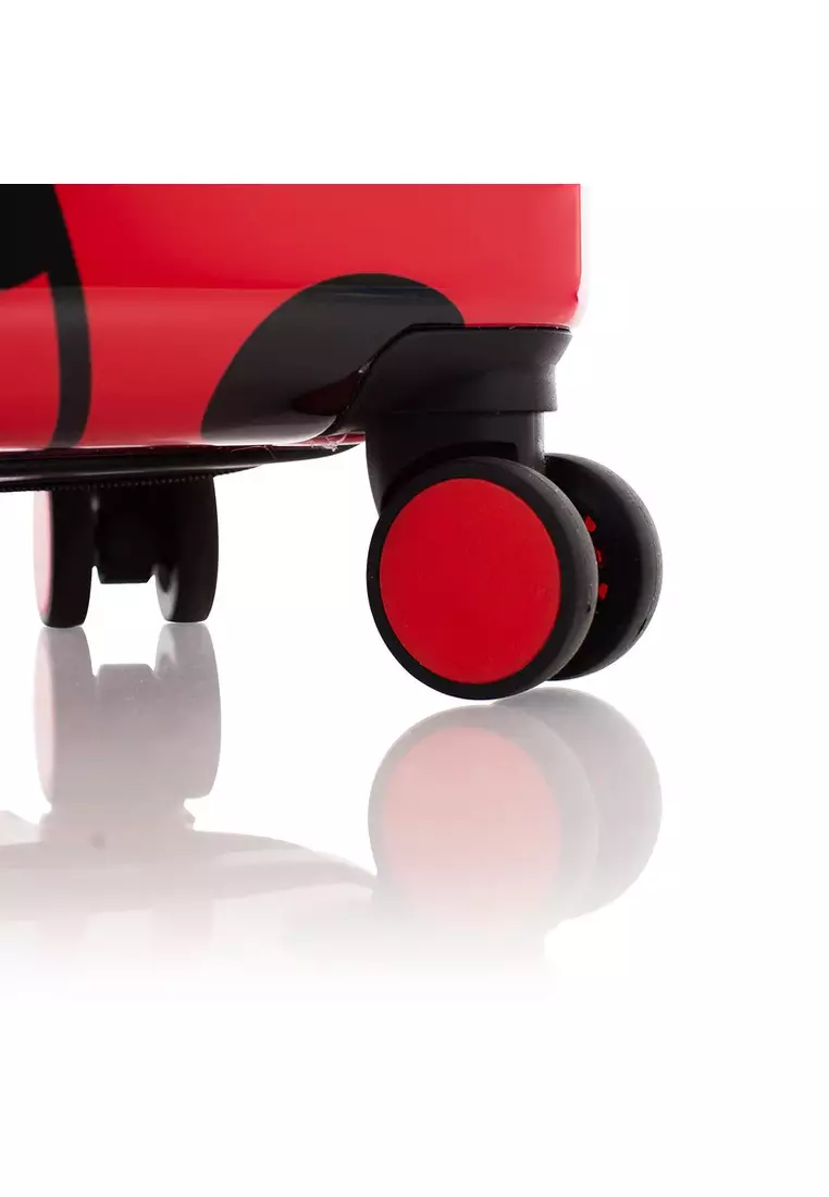 Heys Super Tots Lady Bug – Kids Luggage & Backpack Set