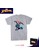Custom.id Marvel Tshirt Spiderman / Kaos Dewasa Spiderman MSP224 E0263AAB31768AGS_1