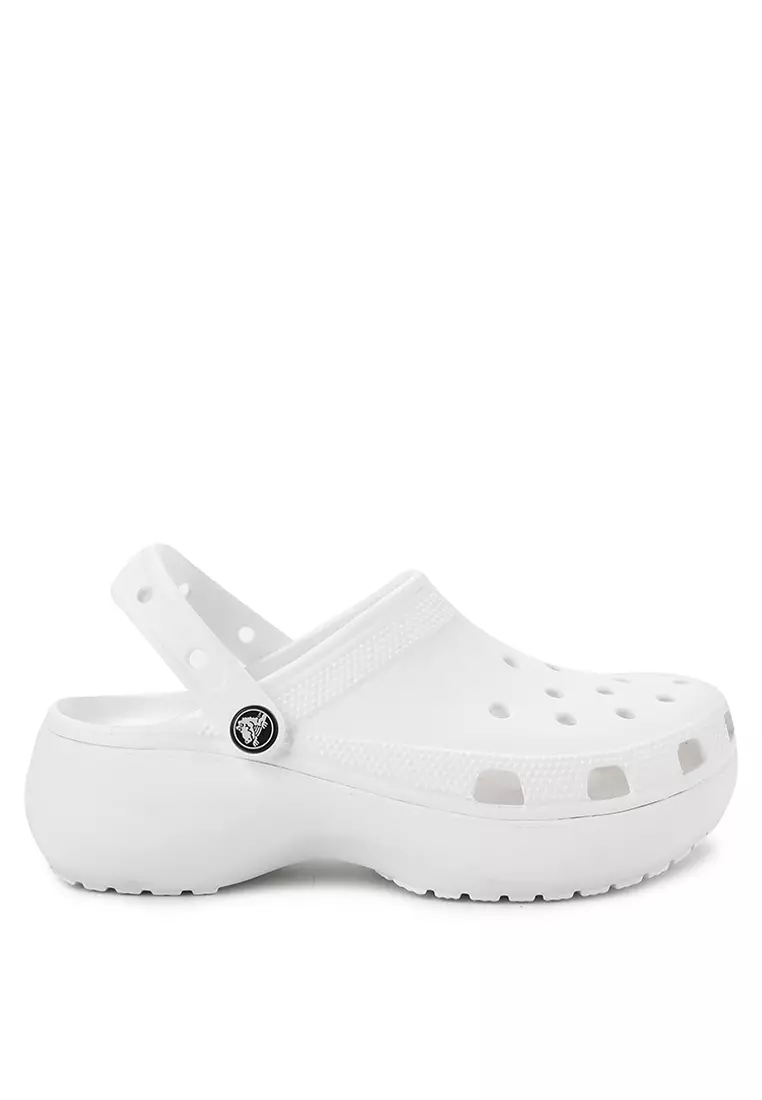 Classic Platform Clog
