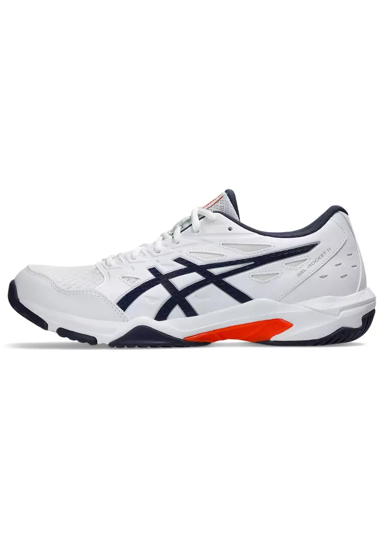 ASICS GEL-ROCKET 11 VOLLEYBALL SHOES 1073A065-104 2025 | Buy