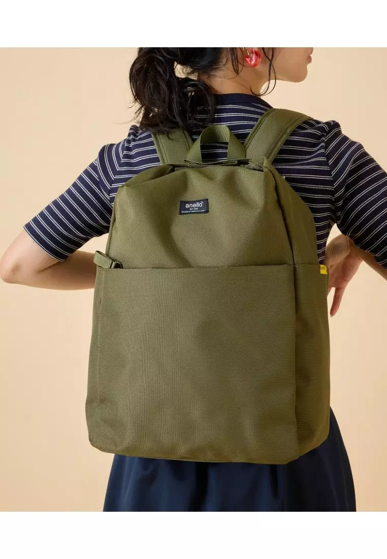 Buy Anello & Legato Largo Anello Parcel Backpack (Olive) 2024 Online