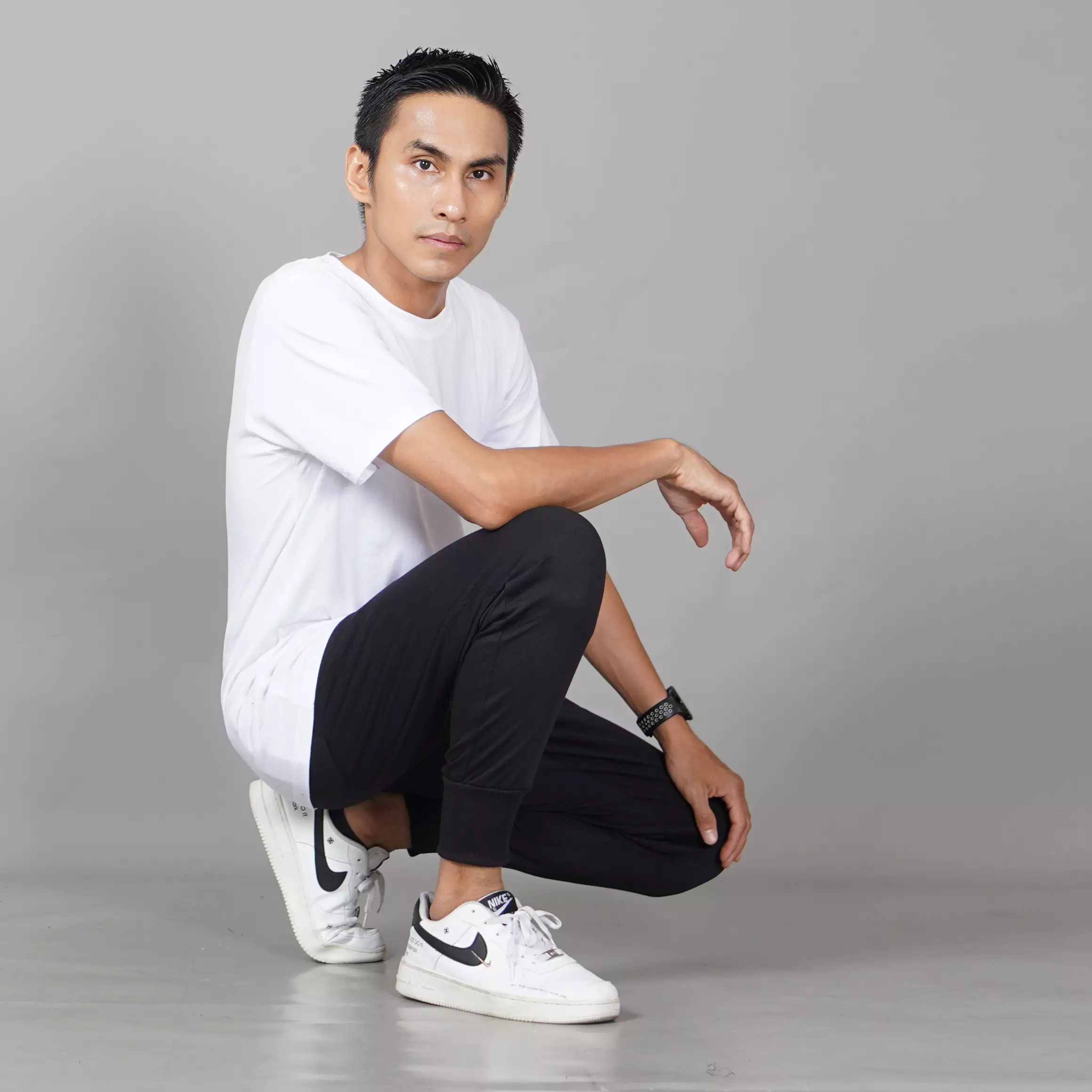 OKECHUKU Brooklyn Celana Panjang Pria Polos Basic Jogger Pant / Joger Pants