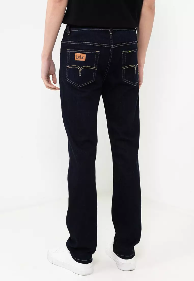 S11 Straight Cut Denim Jeans