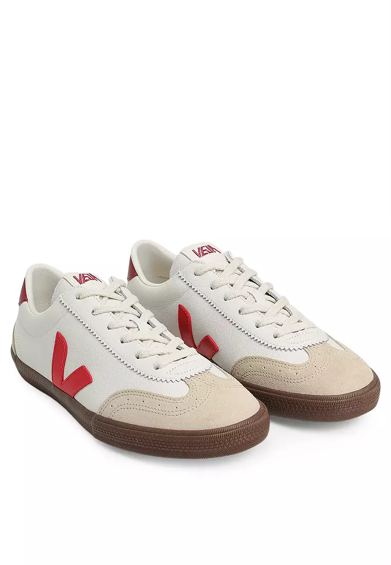 Volley O.T. Leather Sneakers