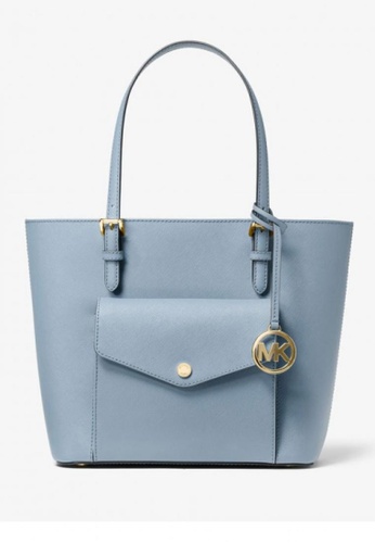 michael michael kors medium jet set tote