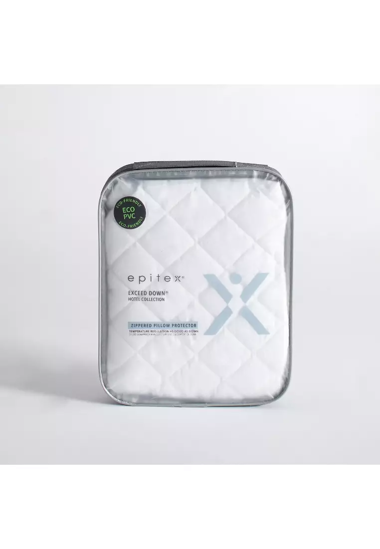 Buy Epitex Epitex Exceed Down Hotel Collection Pillow Protector
