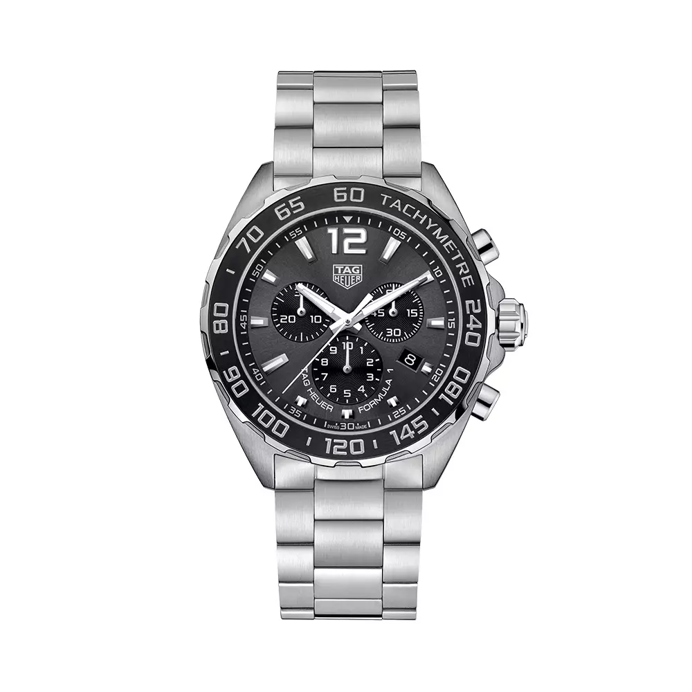 Formula One 43 - CAZ1011.BA0842 Quartz  Chronograph Grey Dial