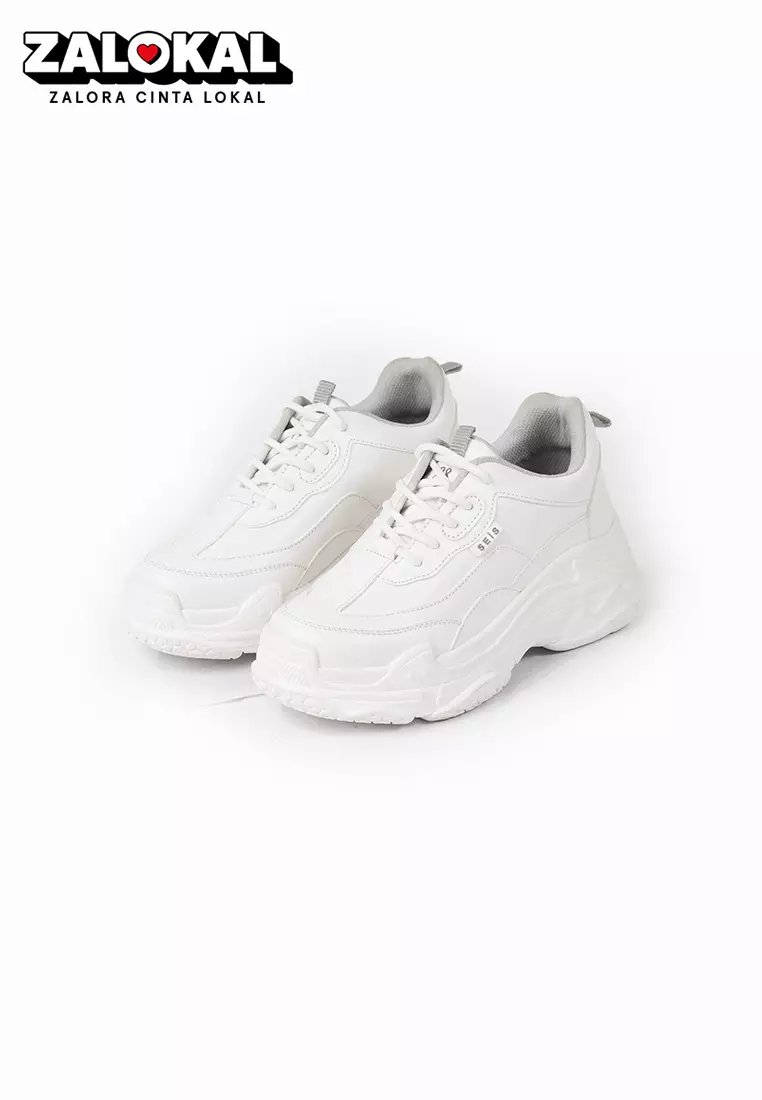 SEIS Malvis Sepatu Wanita Sport Casual | Sneakers Wanita