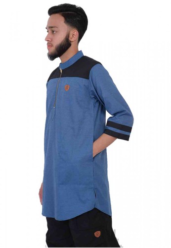 Jual ZAYIDAN  Zayidan  Baju  Koko  Gamis Muslim Pria Izzat 