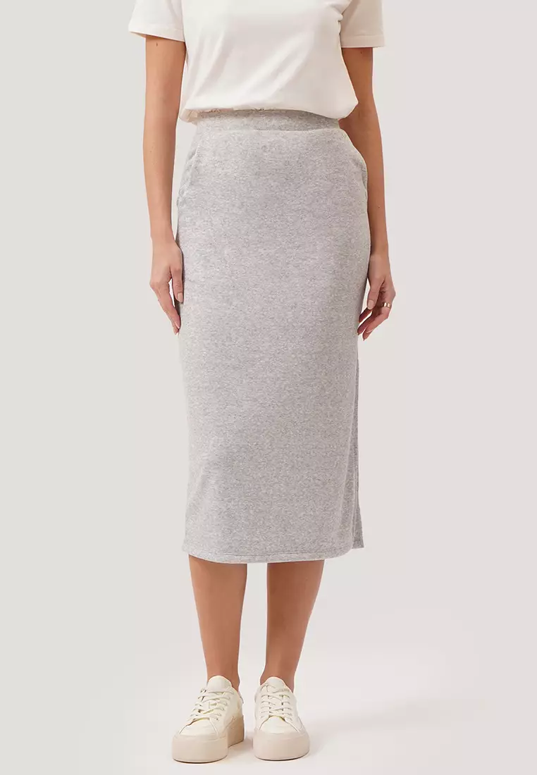 Midi pencil top skirt quality