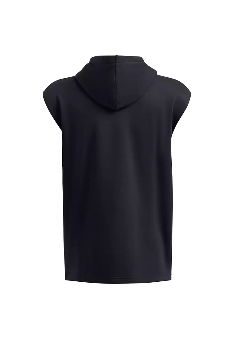 Buy Under Armour Icon Fleece Sleeveless Hoodie 2025 Online