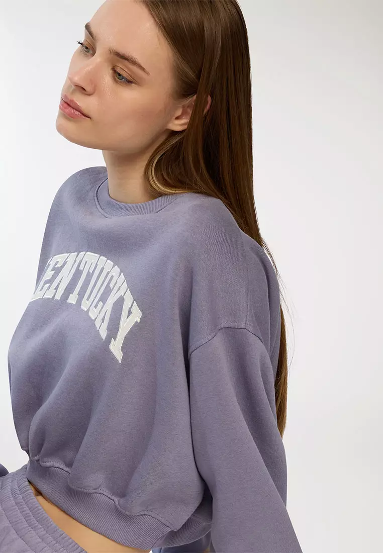 Woman Sweatshirt