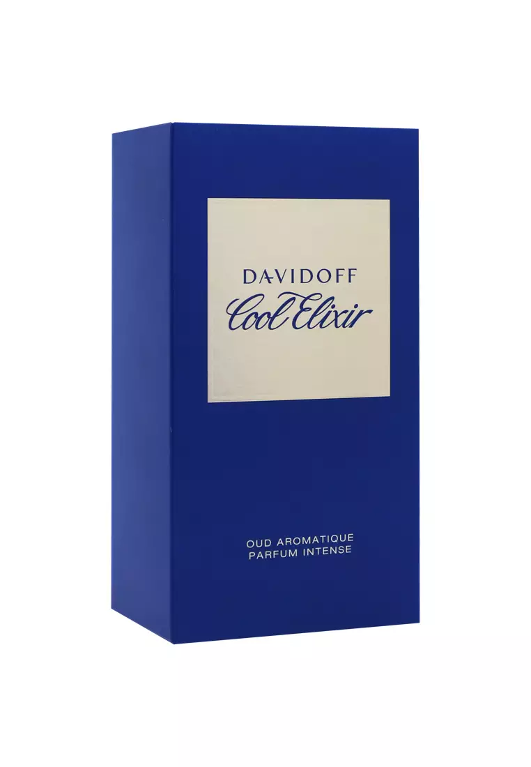 Davidoff Cool Elixir Man Parfum Intense 100 ML