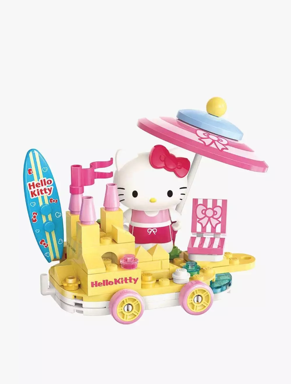 QMAN Hello Kitty Sunbath - QMNK20830