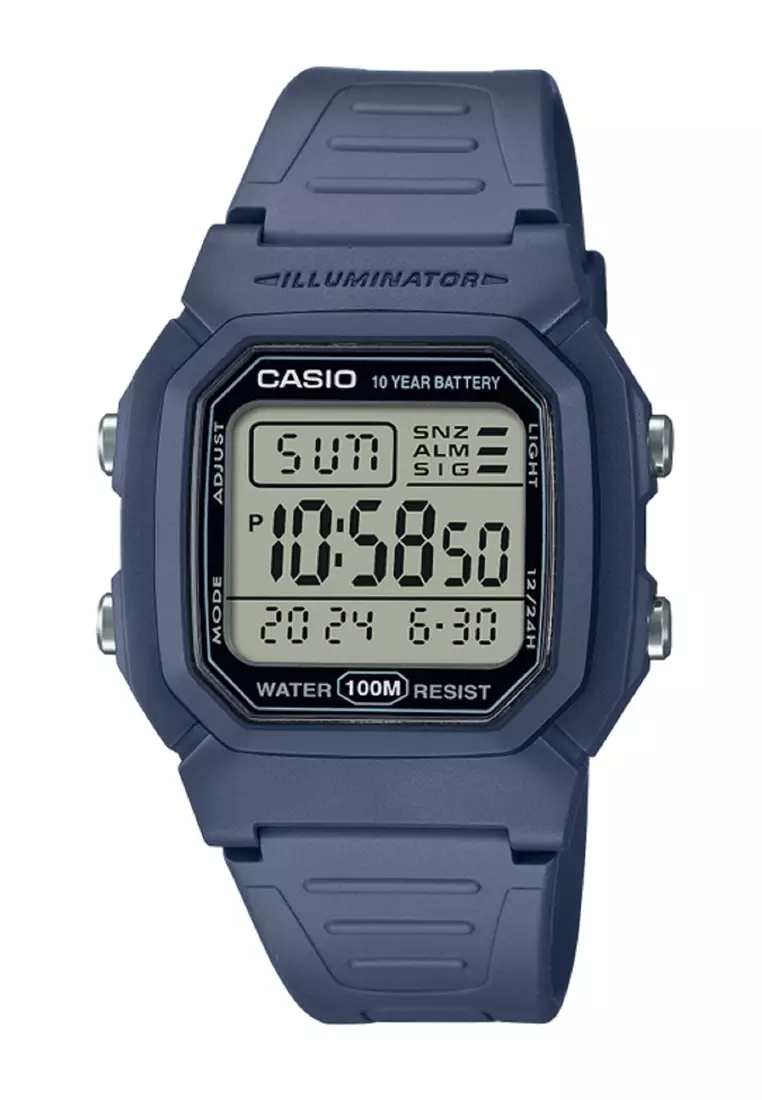 Digital Watch W-800H-2A