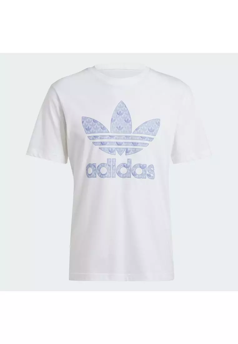 Classic Monogram Graphic T-Shirt