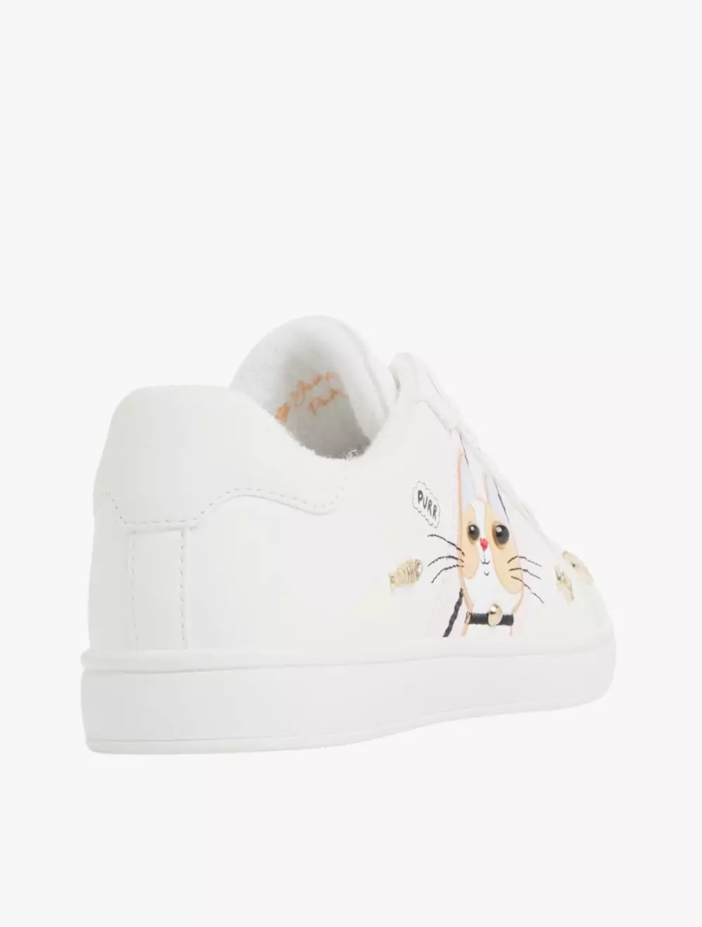 Aldo Catsneaker Women's Cupsoles - White