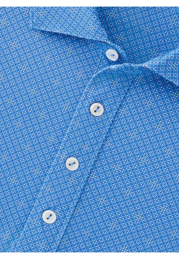 Men's Brickett Performance Jersey Polo